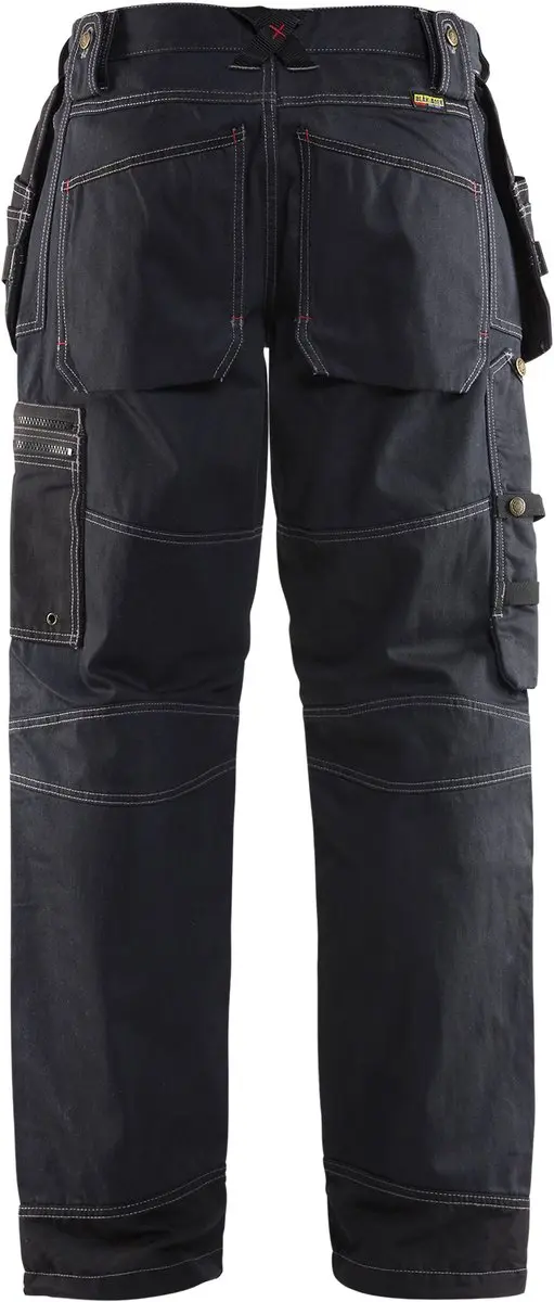 Blåkläder X1500 Werkbroek 92 - Marineblauw/Zwart