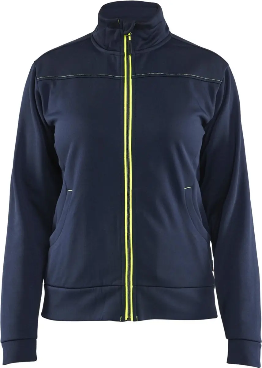 Blåkläder Dames Service Sweatshirt 3394-2526