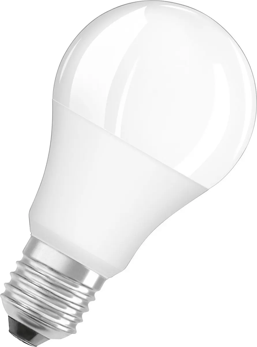 Osram LED E27 RGBW 9.7W - Mat - 2700K