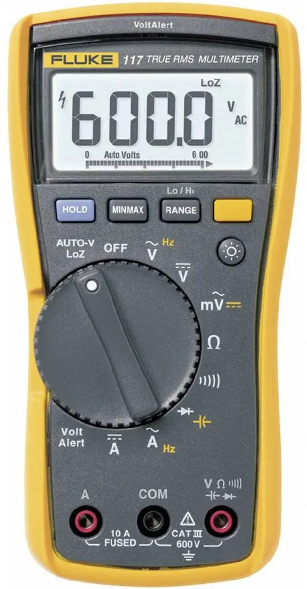 Fluke 117 Digitale Multimeter