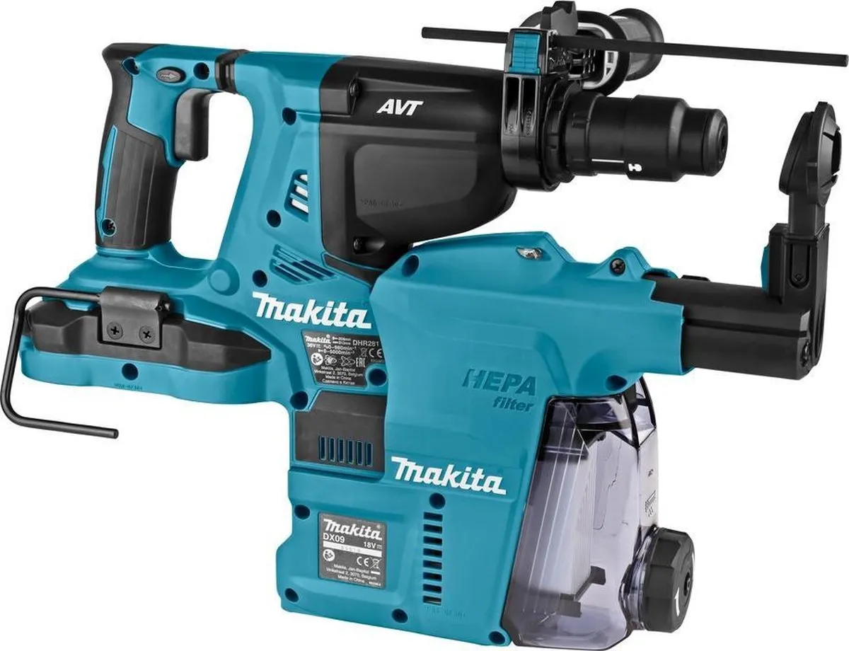 Makita DHR281ZWJ Perfo-burineur SDS-Plus - 28mm Beton