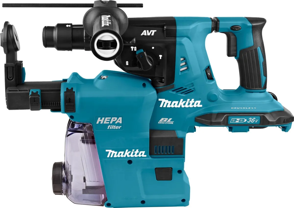 Makita DHR281ZWJ Perfo-burineur SDS-Plus