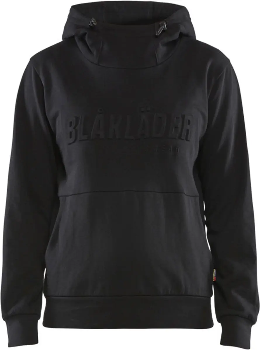 Blåkläder Dames Hoodie 3560-1158