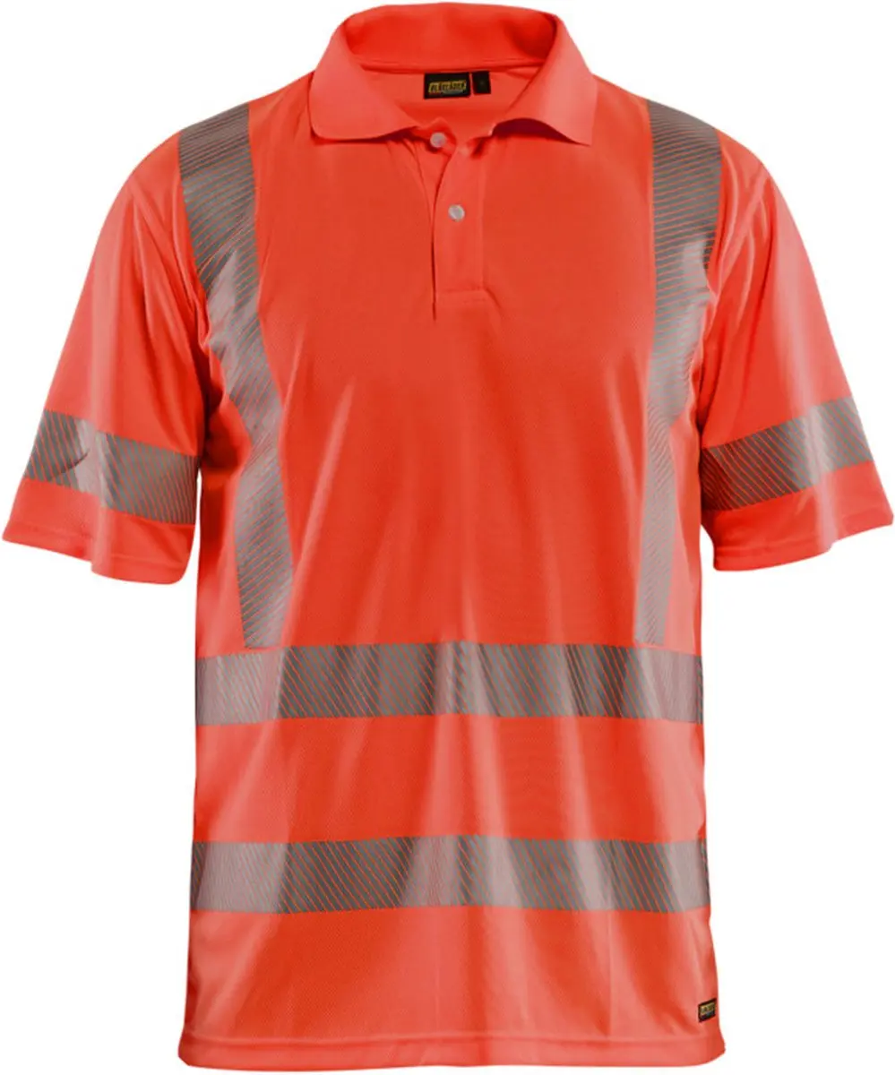 Blåkläder Polo High Vis 3428-1013