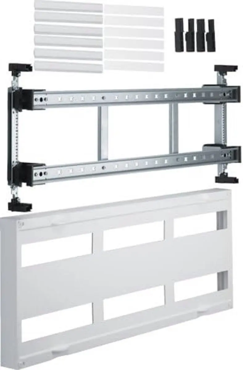 Hager Univers UD23B1 Installatie-unit - Wit