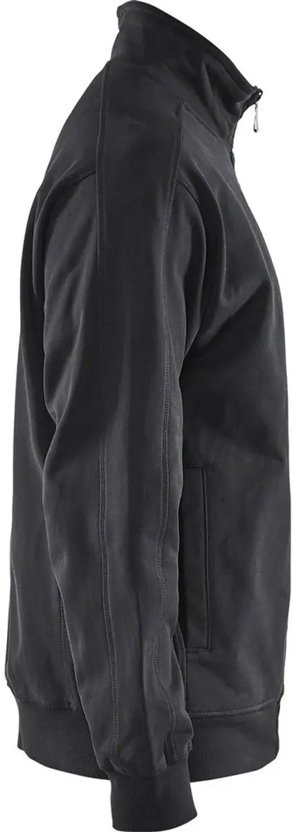 Blåkläder Sweatshirt 3349-1048 - 4XL - Zwart
