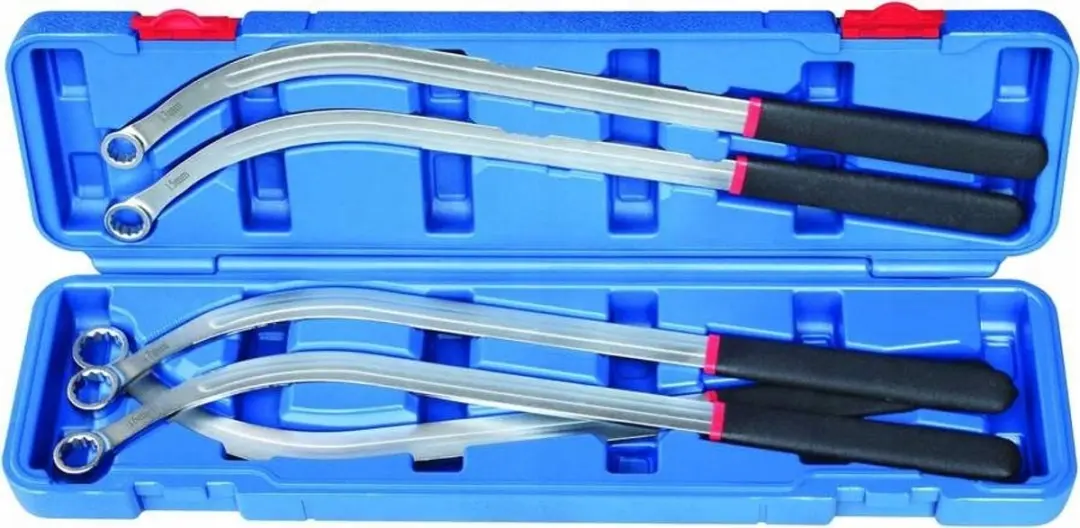 Condor Spanrol Sleutelset 13-19mm