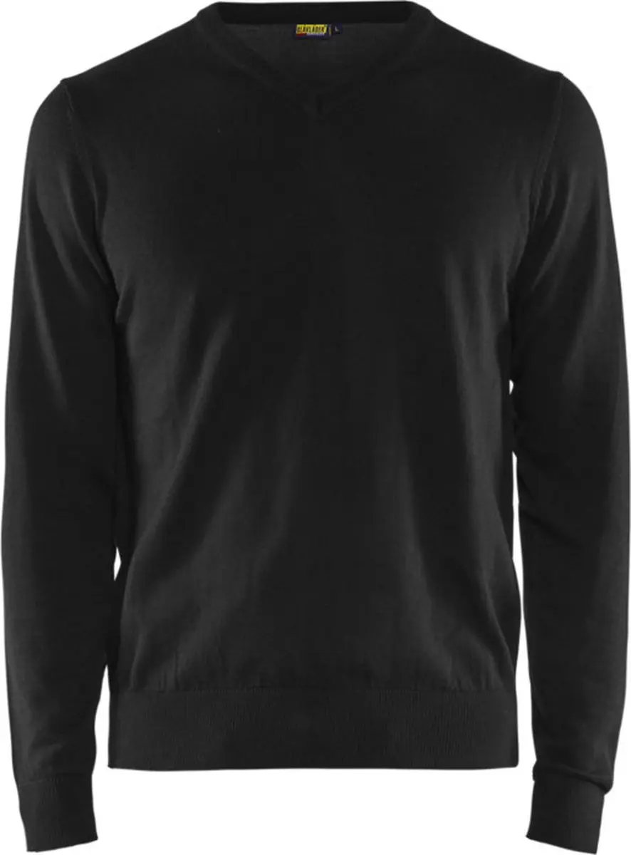 Blåkläder Gebreide Pullover 3590-2122 - Zwart S