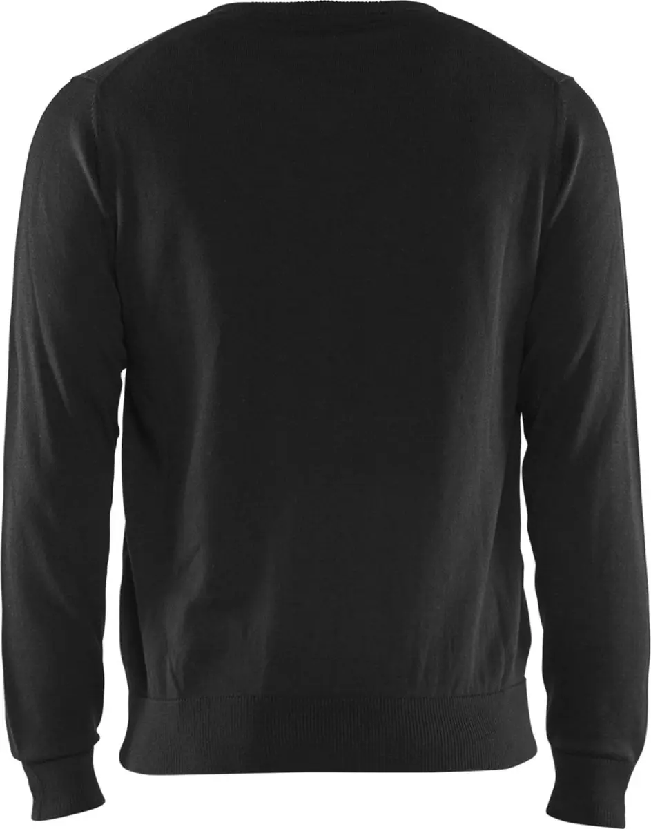 Blåkläder Gebreide Pullover 3590-2122 - Zwart S