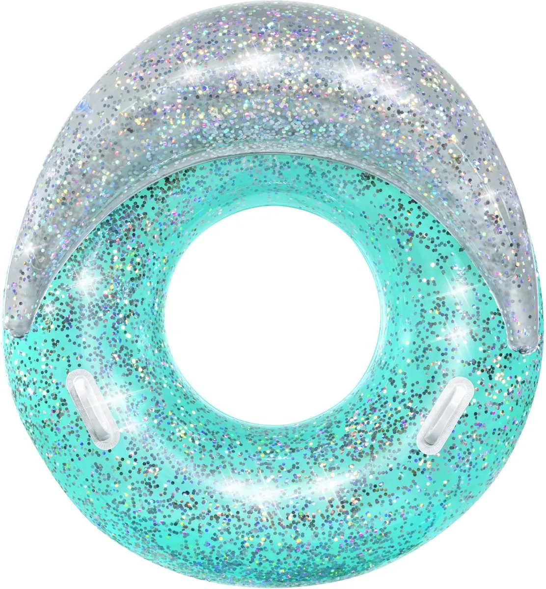 Bestway Loungestoel Glitter 105cm - Blauw