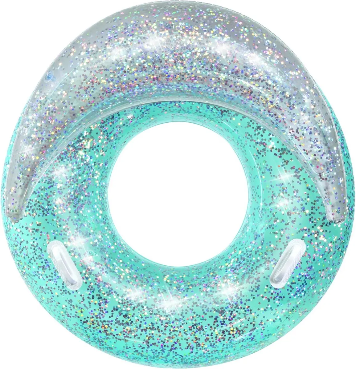 Bestway Loungestoel Glitter 105cm - Blauw