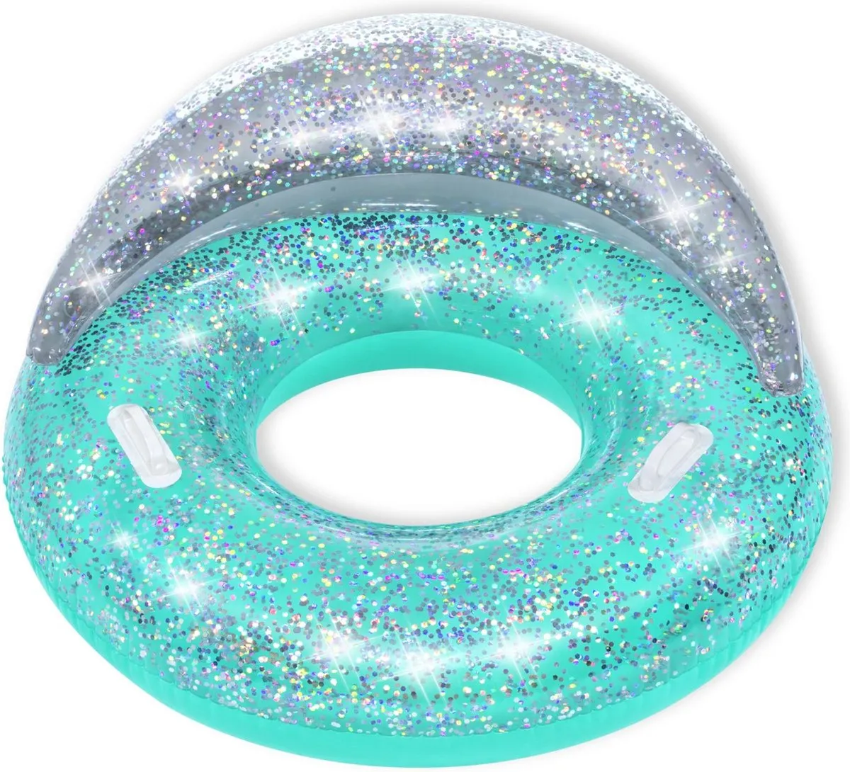 Bestway Loungestoel Glitter 105cm - Blauw