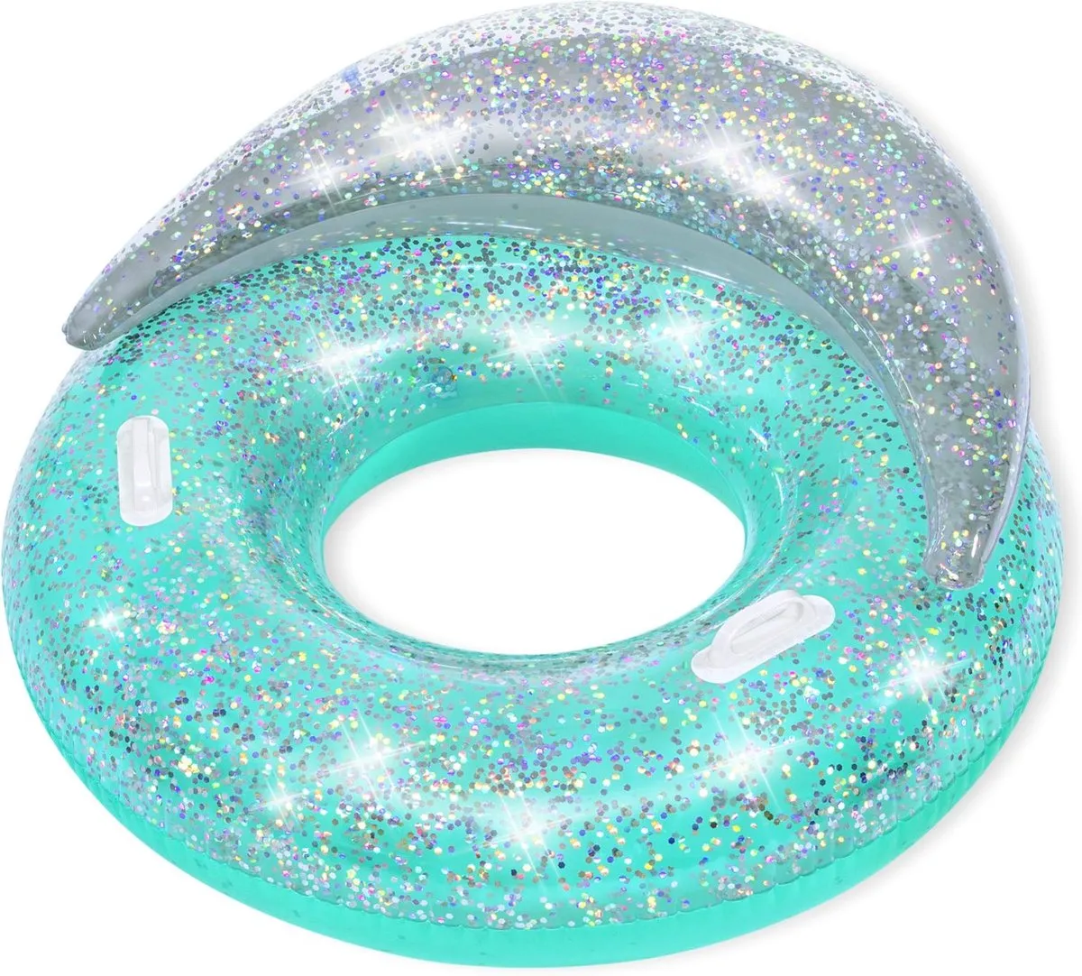 Bestway Loungestoel Glitter 105cm - Blauw