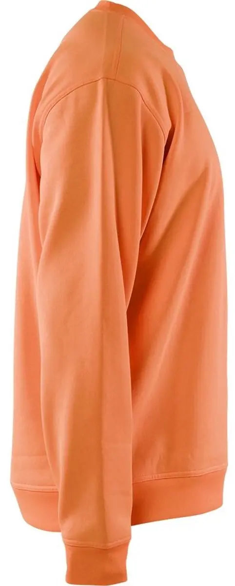 Blåkläder Sweatshirt 3401-1074 - High Vis Oranje L