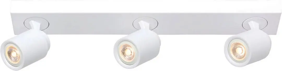 Freelight Spot Razza 3 Lichts L 54cm GU10
