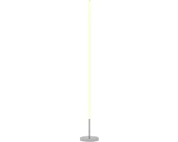 Homcom Staande Lamp Zilvergrijs 150cm - afbeelding 3 van 6