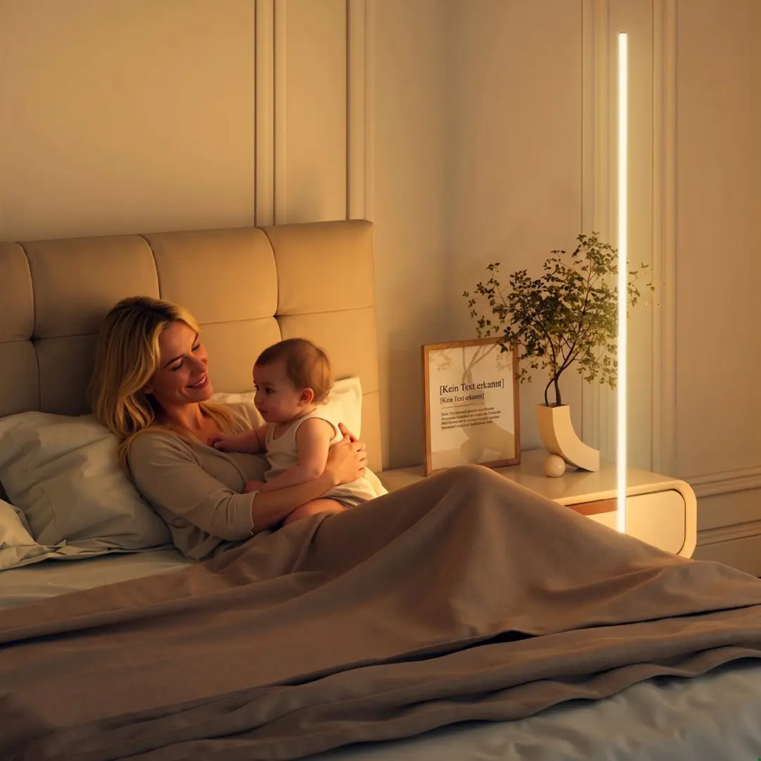 Homcom Staande Lamp Zilvergrijs 150cm - afbeelding 4 van 6