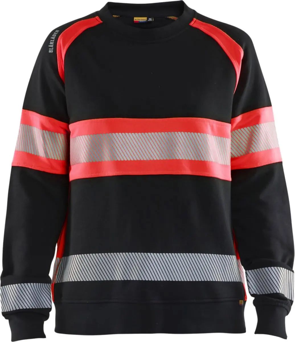 Blåkläder 3409-1158 Dames Sweatshirt