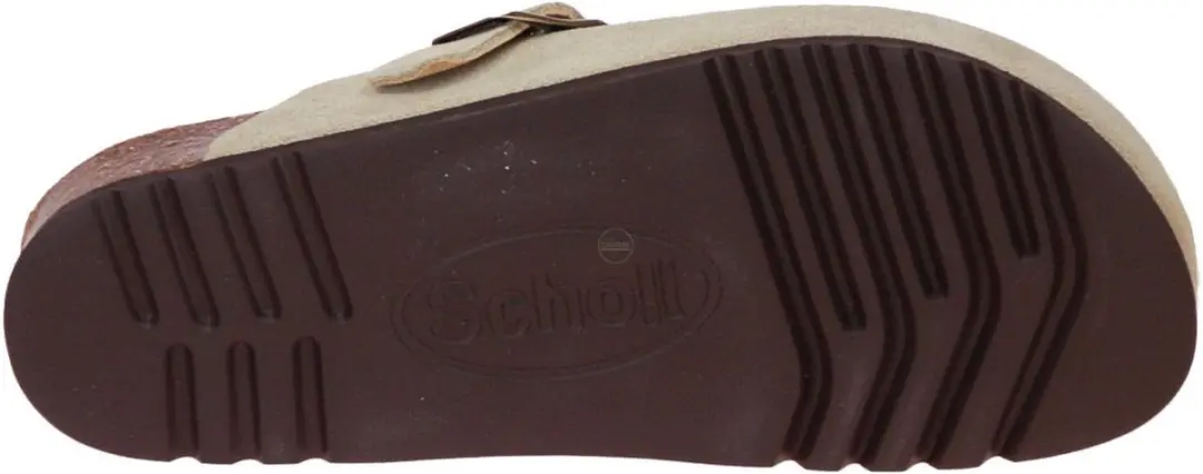 Scholl FAE New Suede Clogs - Maat 36
