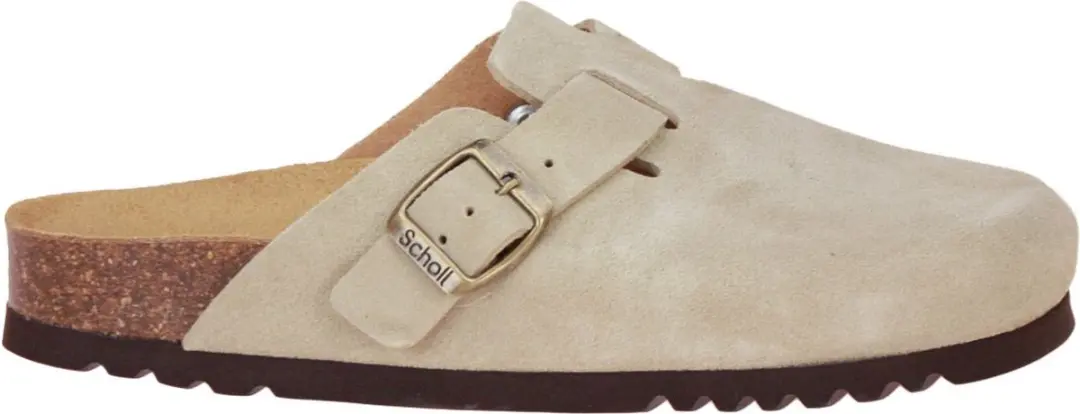 Scholl FAE New Suede Clogs - Maat 36