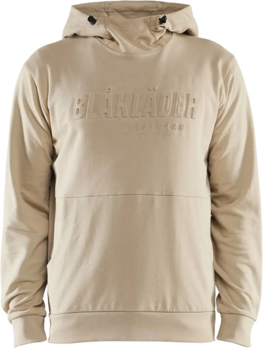 Blåkläder Hoodie 3D 3530-1158