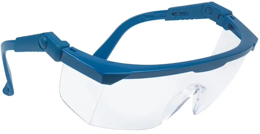 Hyundai Veiligheidsbril 50052 - Blauw