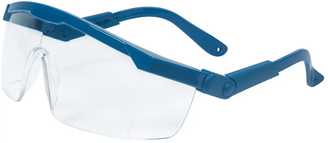 Hyundai Veiligheidsbril 50052 - Blauw