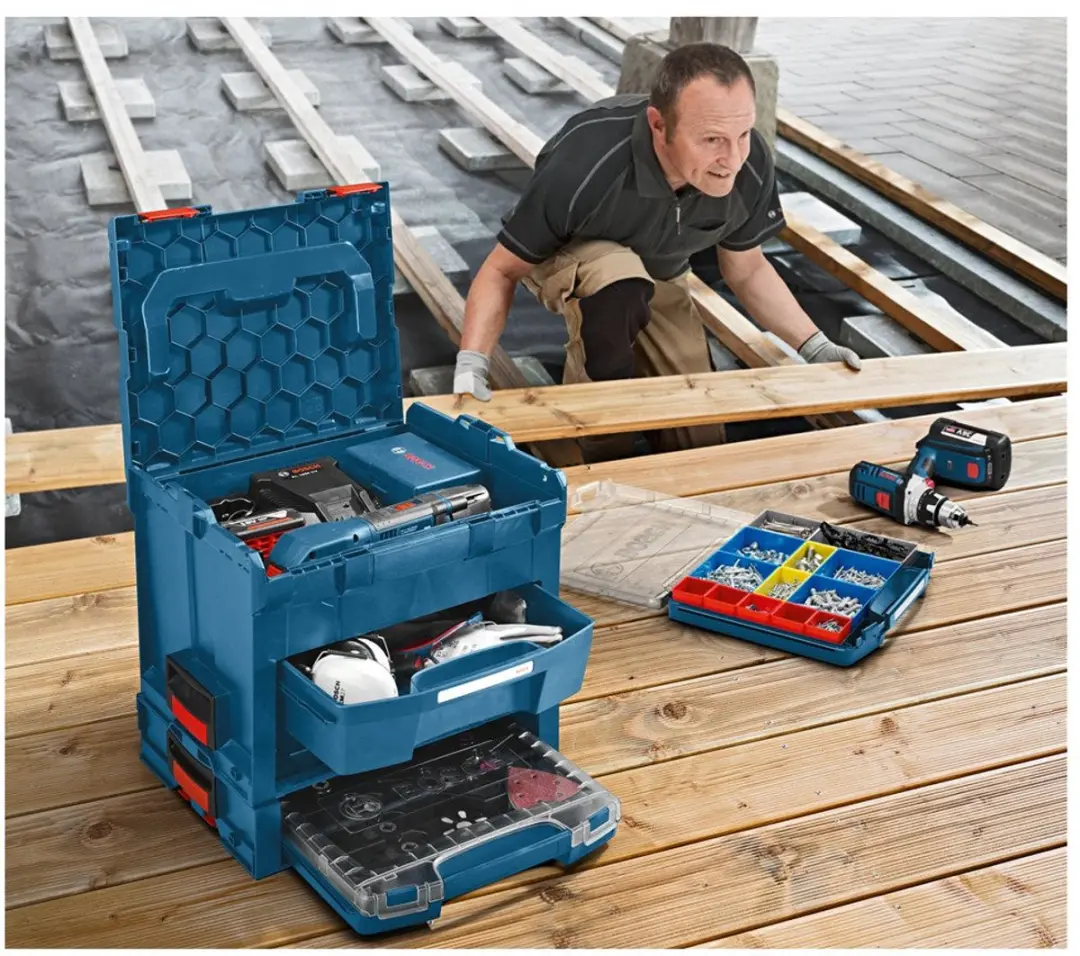 Bosch Professional GKS 12V-26 Inzetstuk 1600A002WU