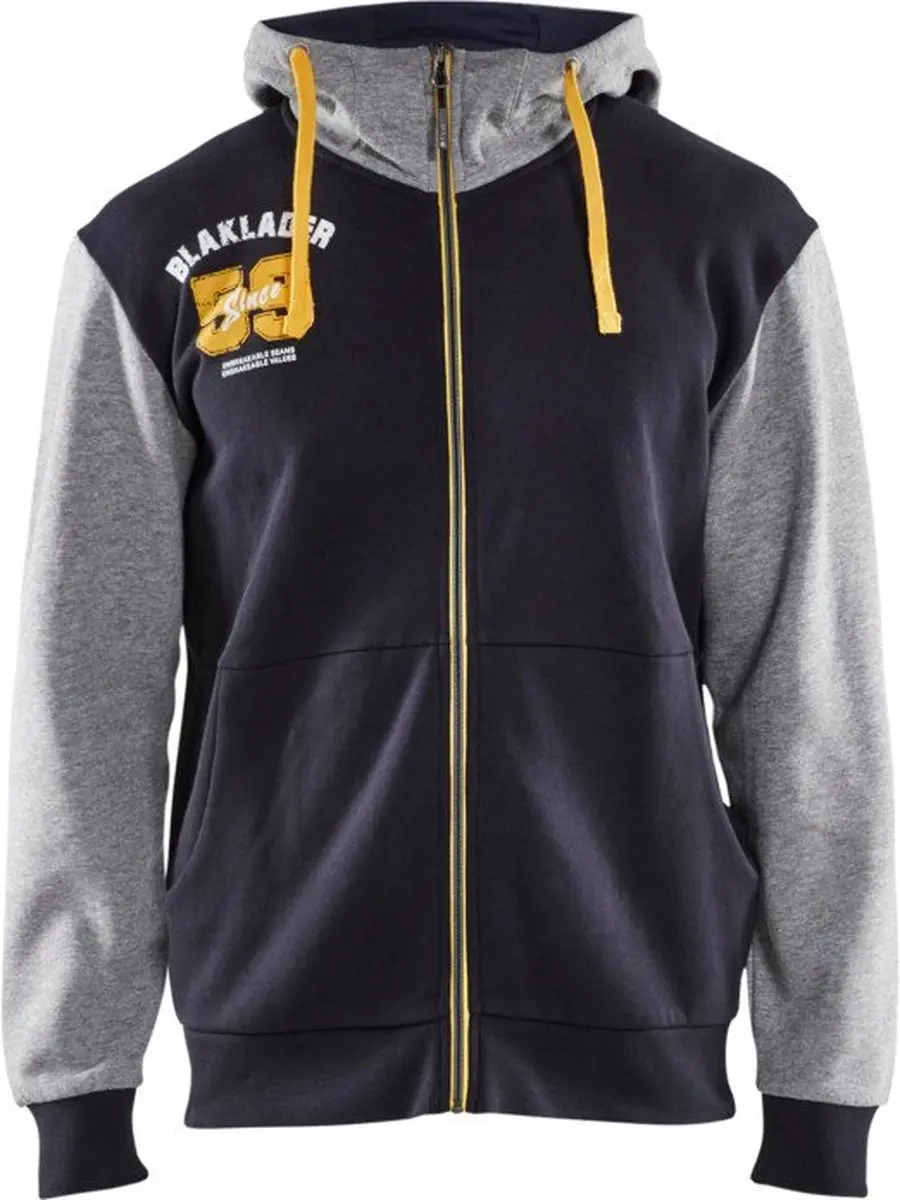 Blåkläder 9406-1157 Hooded Sweatshirt