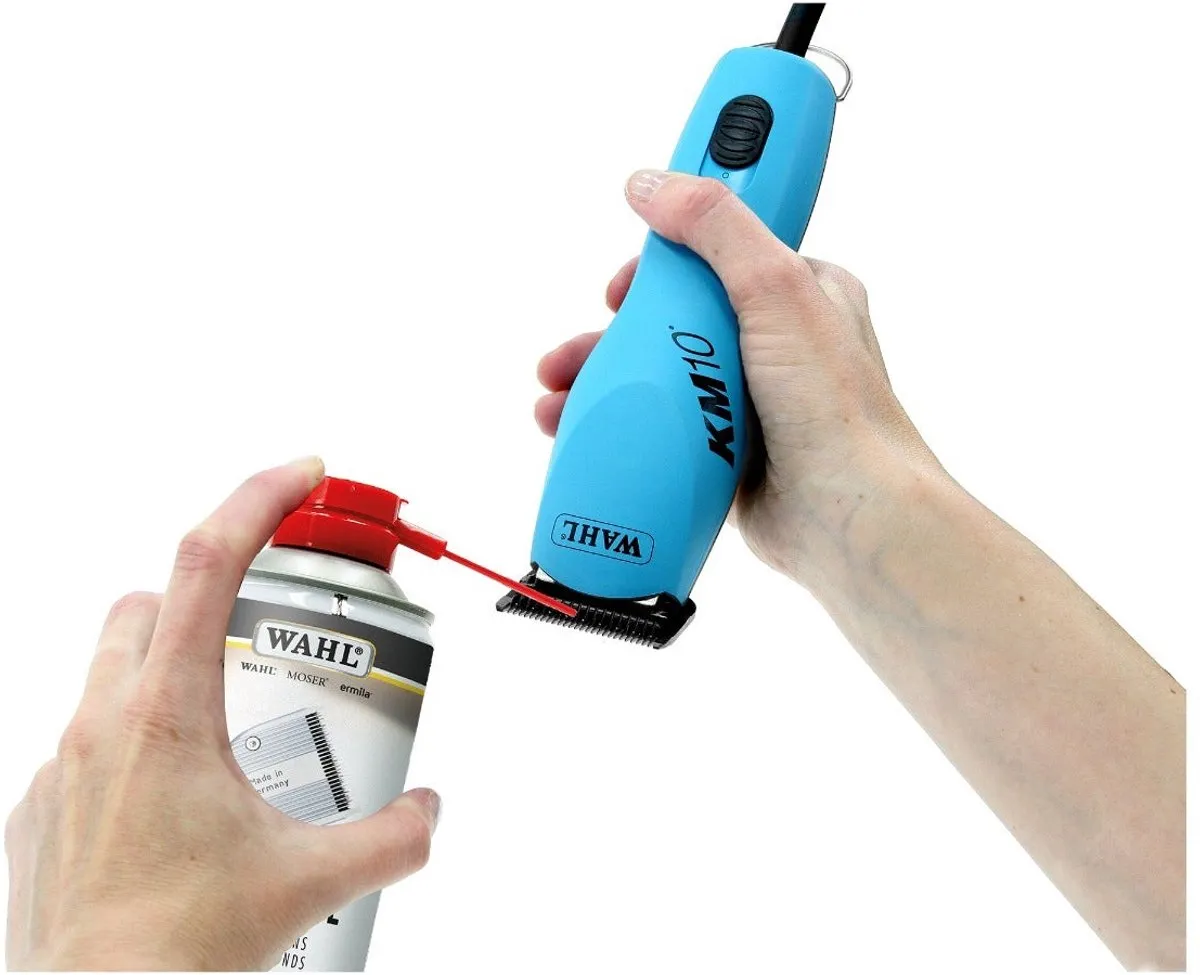 Wahl Blade Ice Scheerapparaatolie 400ml - afbeelding 6 van 6