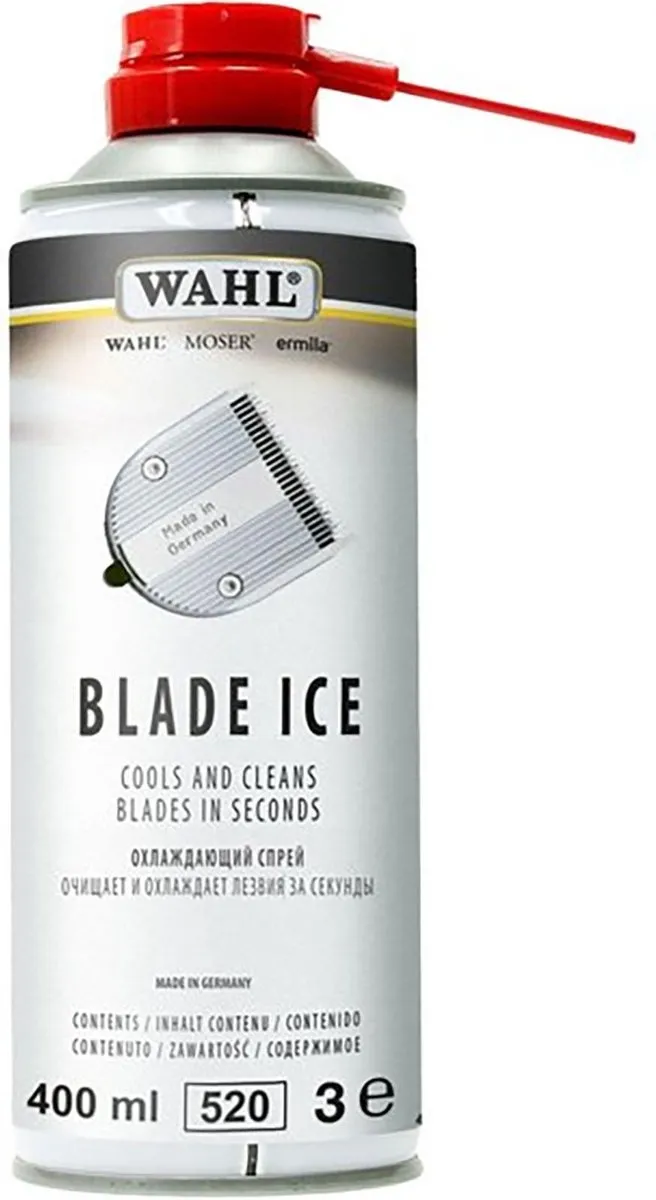 Wahl Blade Ice Scheerapparaatolie 400ml