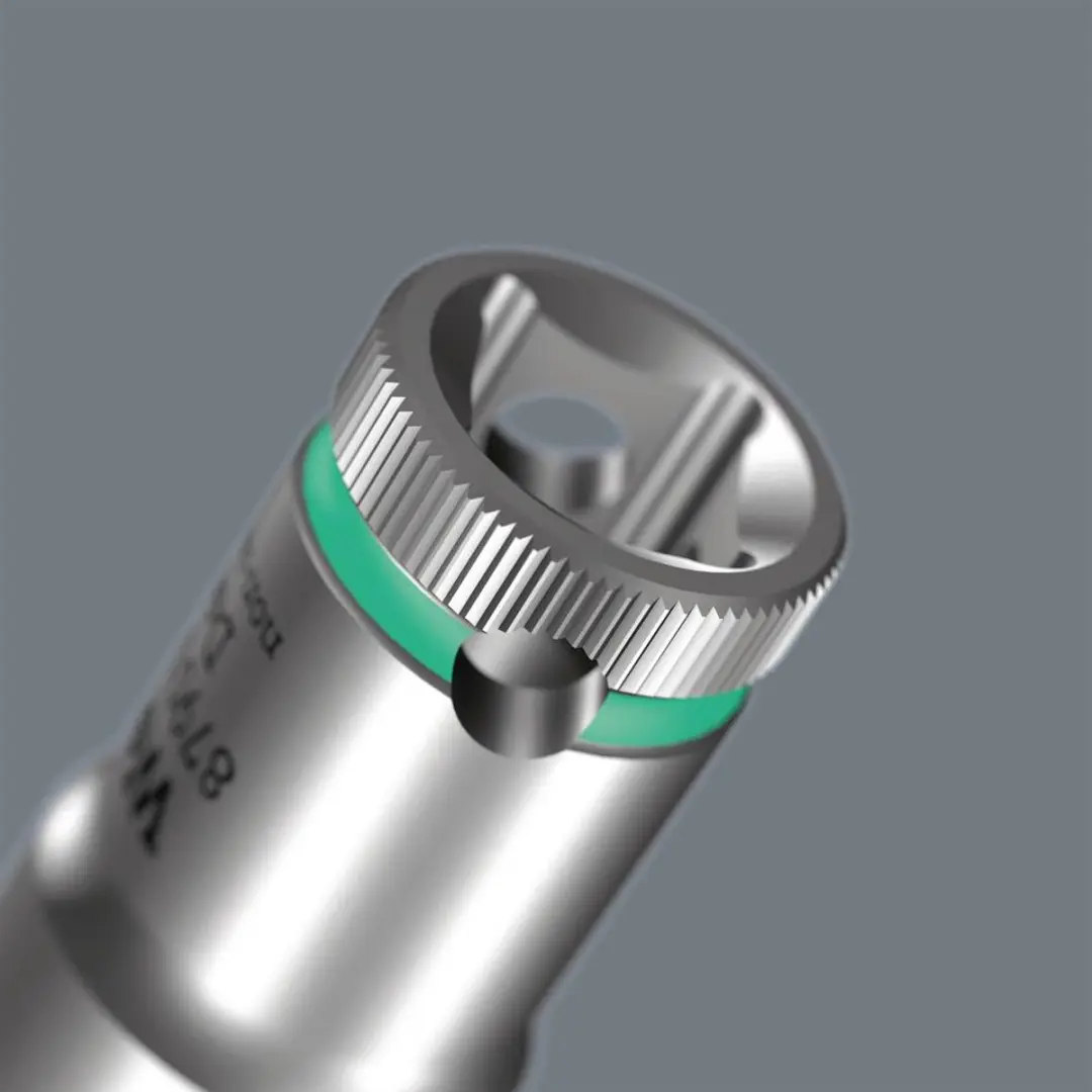 Wera C Deep 05005470001 Dopsleutelset 1/2" - 6-delig