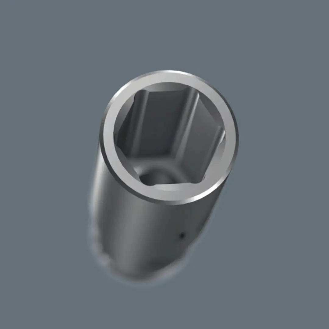 Wera C Deep 05005470001 Dopsleutelset 1/2" - 6-delig