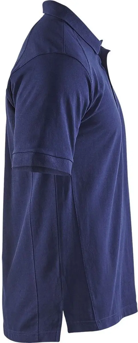 Blåkläder Poloshirt Piqué 3324-1050 - Marineblauw 6XL
