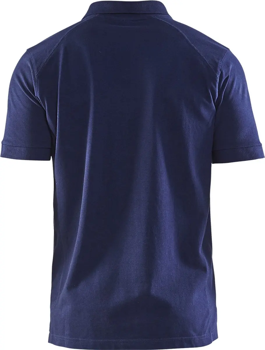 Blåkläder Poloshirt Piqué 3324-1050 - Marineblauw 6XL