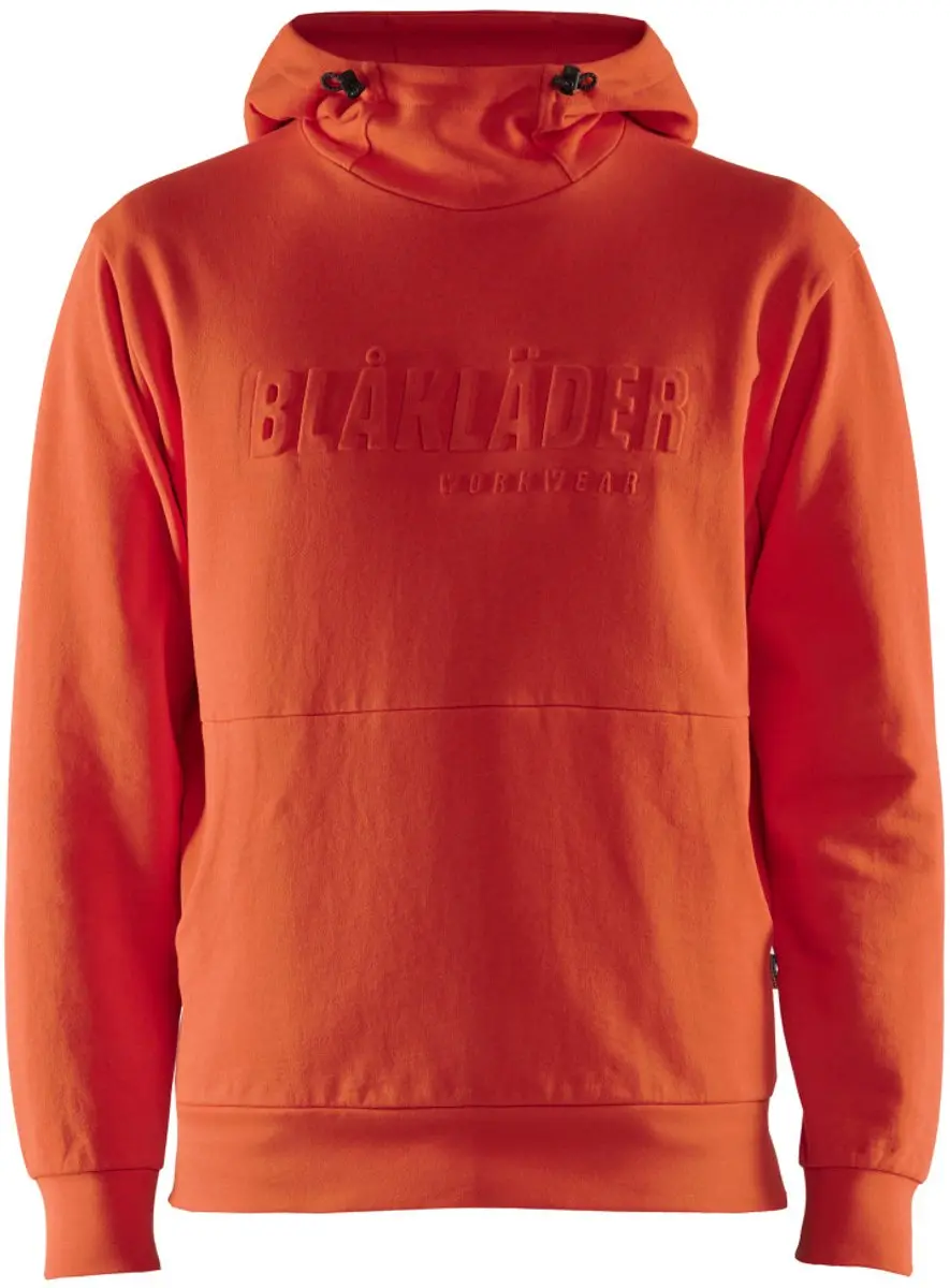 Blåkläder Hoodie 3D 3530-1158
