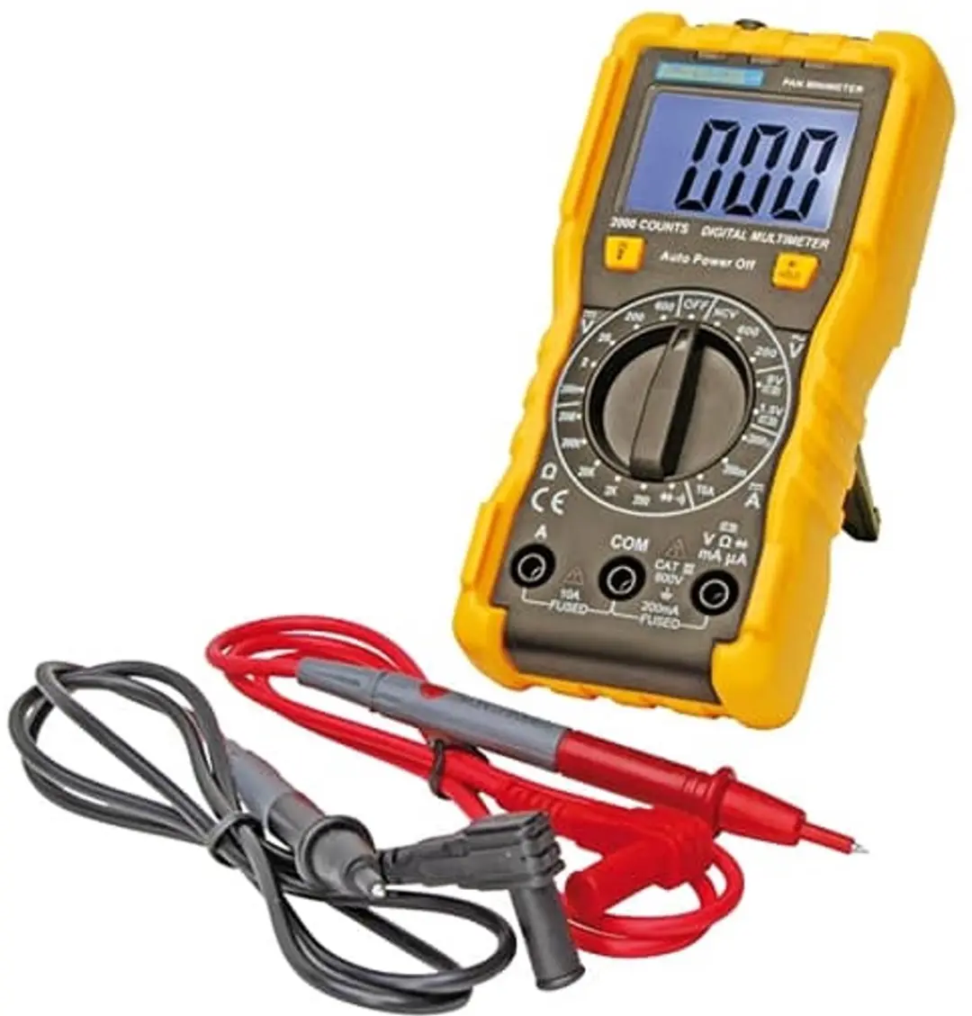 Mini 7 Functies Digitale Multimeter