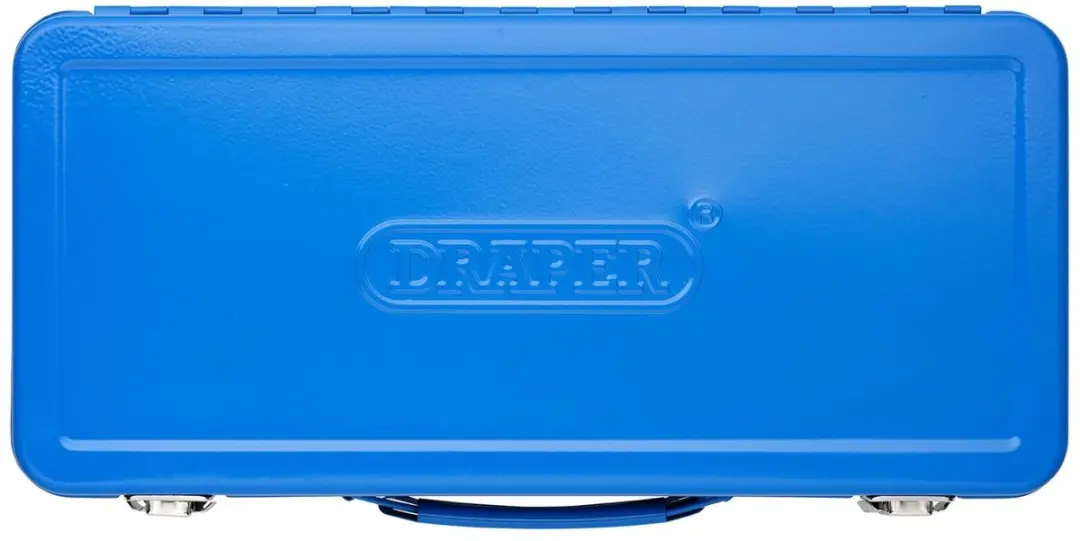 Draper 1/2" Doppenset 26-delig - Ratelsleutel