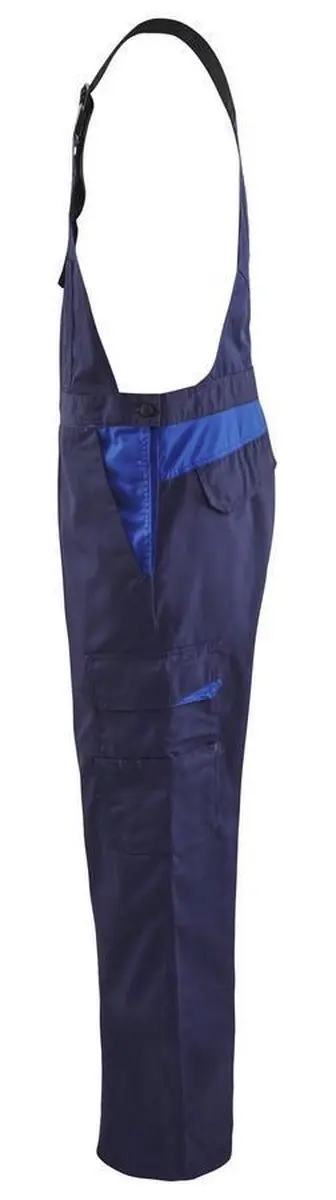 Blåkläder Bretelbroek Industrie 2664-1800 - 64 Marineblauw/Korenblauw