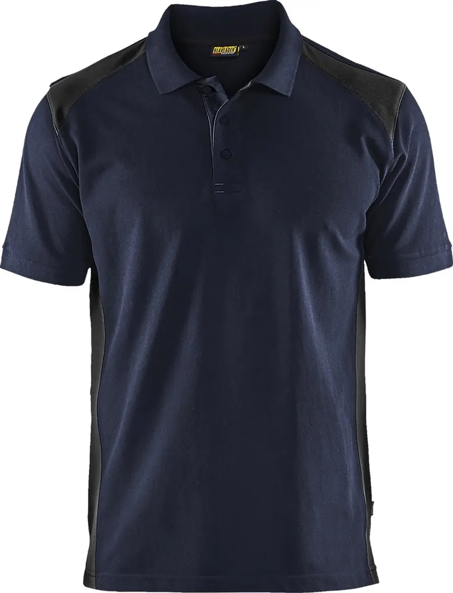 Blåkläder Poloshirt Piqué 3324-1050