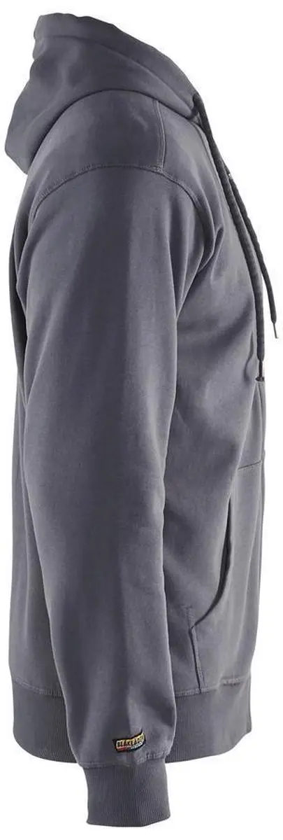 Blåkläder 3366-1048 Hooded Sweatshirt - 4XL - Grijs
