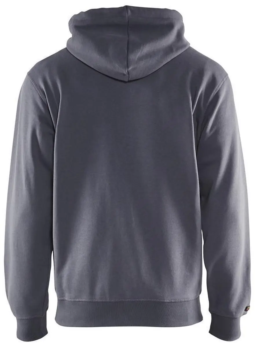 Blåkläder 3366-1048 Hooded Sweatshirt - 4XL - Grijs