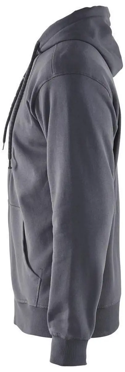 Blåkläder 3366-1048 Hooded Sweatshirt - 4XL - Grijs