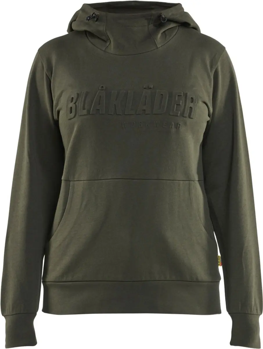 Blåkläder Dames Hoodie 3D 3560-1158