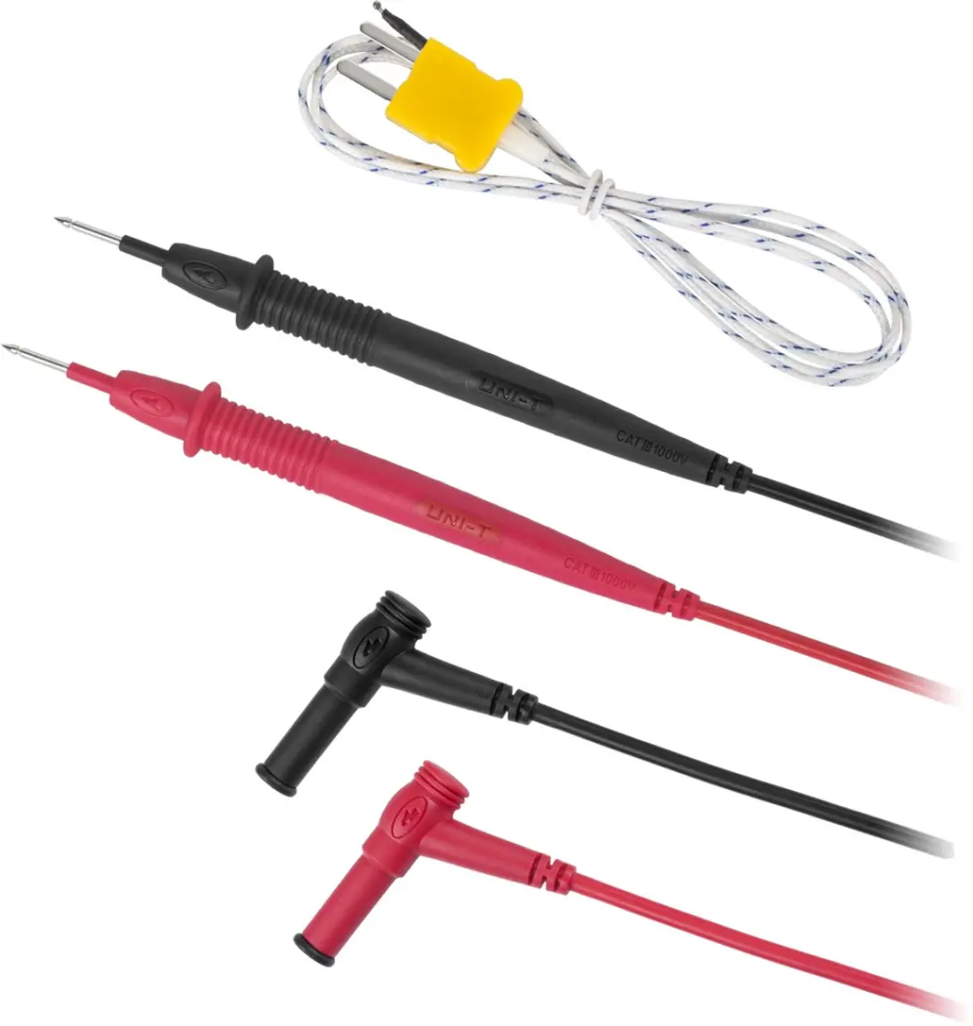UNI-T UT53 Multimeter - Zwart