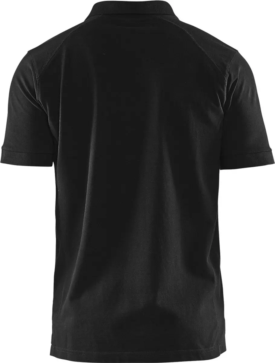 Blåkläder Poloshirt Piqué 3324-1050 - 5XL - Zwart