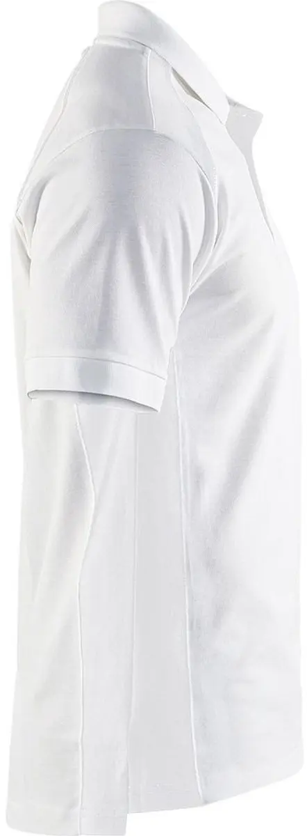 Blåkläder Poloshirt Piqué 3324-1050 - Wit - 5XL