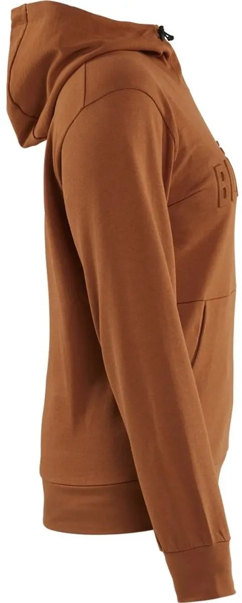 Blåkläder Dames Hoodie 3D 3560-1158 - XL - Roest