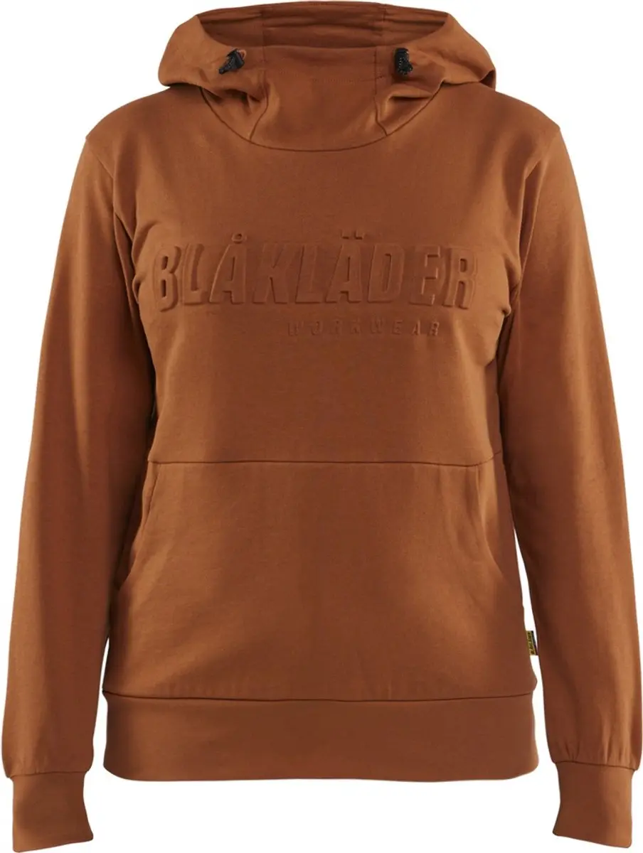 Blåkläder Dames Hoodie 3D 3560-1158