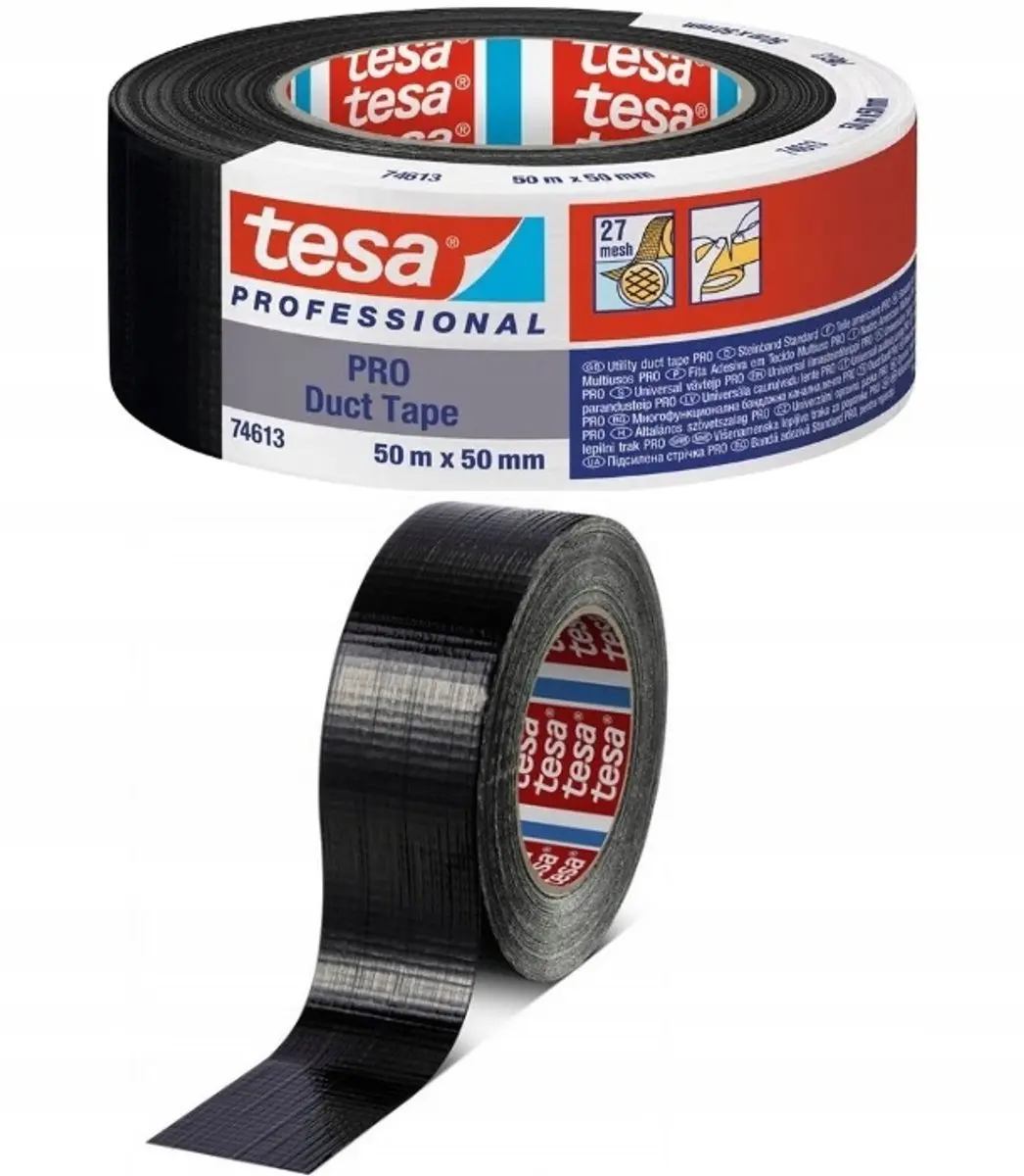 Tesa Duct Tape 50mm x 50m